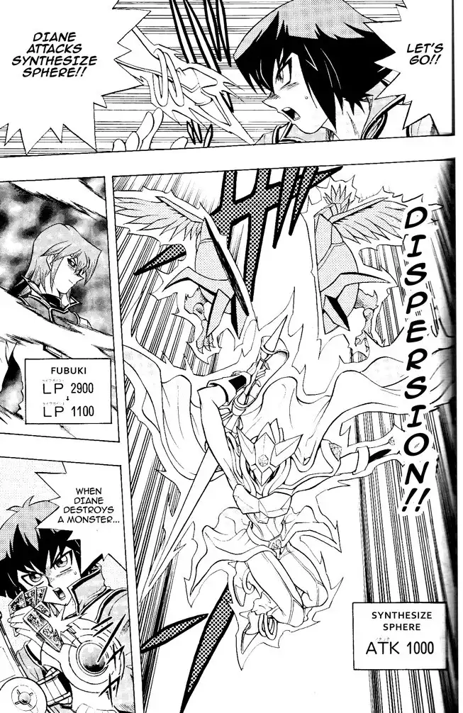 Yu-Gi-Oh! GX Chapter 59 20